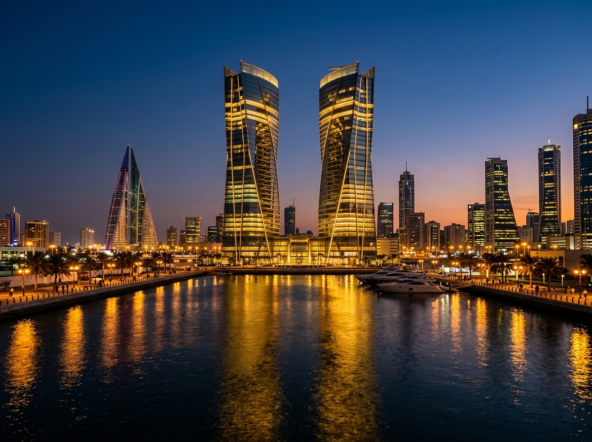 Coldwell Banker Bahrain Franchise Opportunity