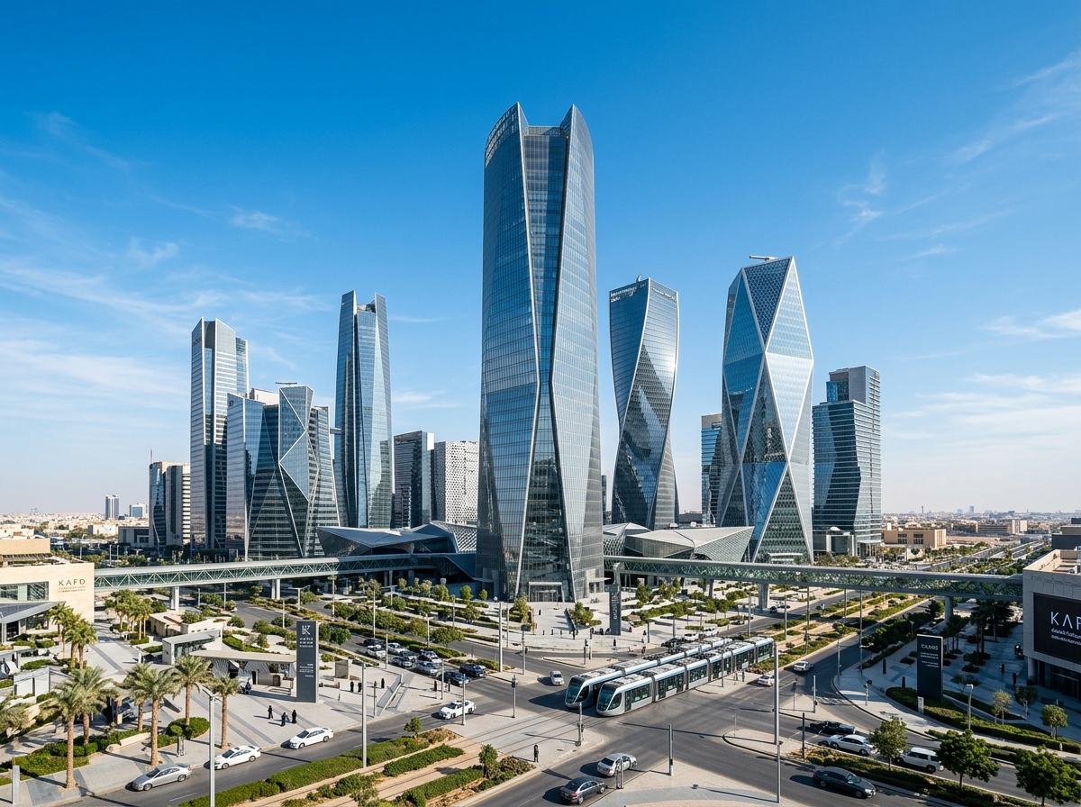 Coldwell Banker Saudi Arabia Operating Market